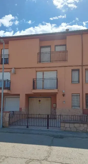 Chalet Adosado En Venta En Calle Molino Ramos, 5