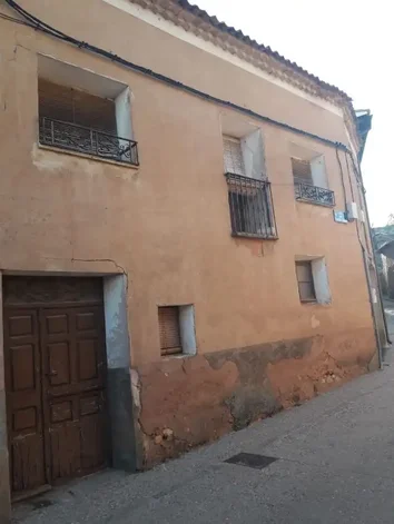 Casa de pueblo en venta en calle Doctor Tapia, 43