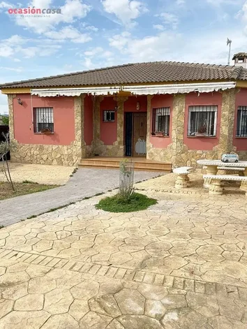 Finca rústica en venta en El Higuerón