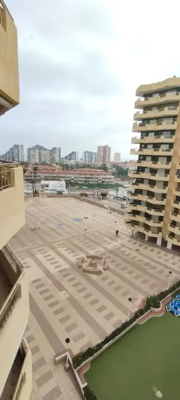 Alquiler De Piso En Edificio Club Nautico, 2