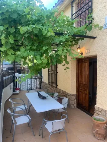 Casa Rural En Venta En Puente Moro, 4