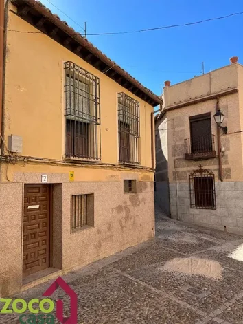 Chalet Pareado En Venta En Calle San Juan De La Penitencia