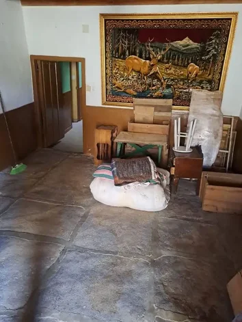 Casa De Pueblo En Venta En Calle De La Huerta, 4