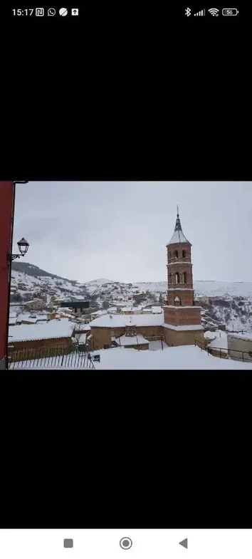 Casa De Pueblo En Venta En Calle Hoya, 1