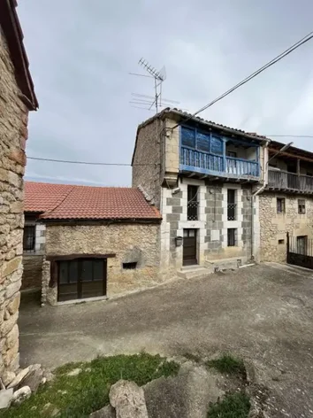 Casa O Chalet En Venta En Valle De Manzanedo