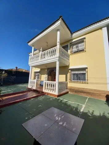 Casa O Chalet Independiente En Venta En El Higuerón