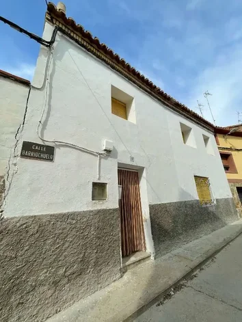 Casa De Pueblo En Venta En Calle Barrichuelo, 1