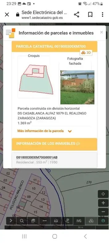 Finca Rústica En Venta En Ralenco, 27