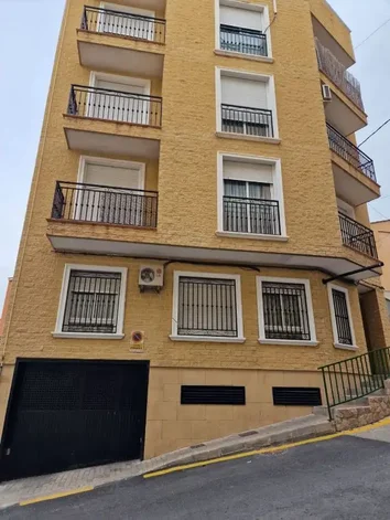 Piso En Venta En Calle Del Mercado, 4 A