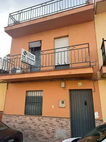 Chalet Adosado En Venta En Calle Lagartijo S/n