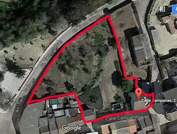 Finca Rústica En Venta En Calle Campanas, 2