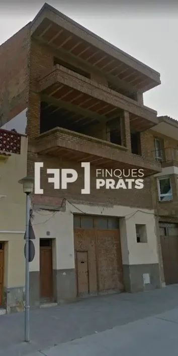 Casa O Chalet Independiente En Venta En Calle Molí