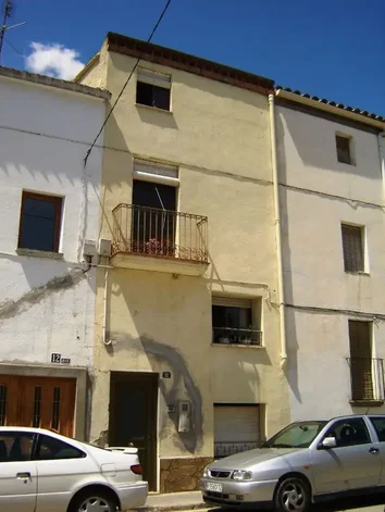 Chalet Adosado En Venta En Calle Sant Ramon De Penyafort, 12