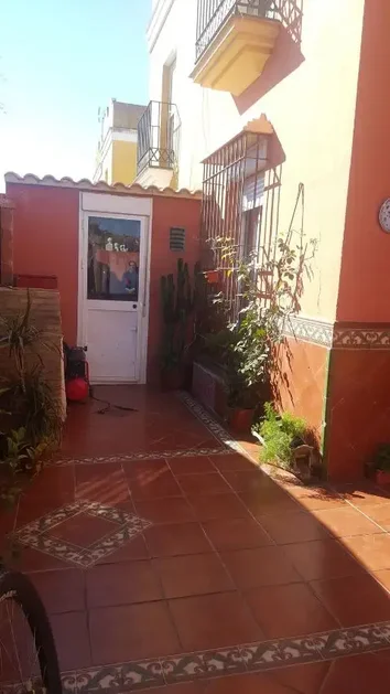 Chalet Adosado En Venta En Urb. Almargen, Centro