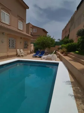 Chalet Adosado En Venta En Jardin Valenciano- S/n