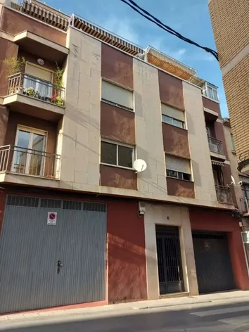 Piso En Venta En Calle Vergara, 11