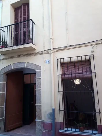 Casa De Pueblo En Venta En Calle Sant Antoni, 18