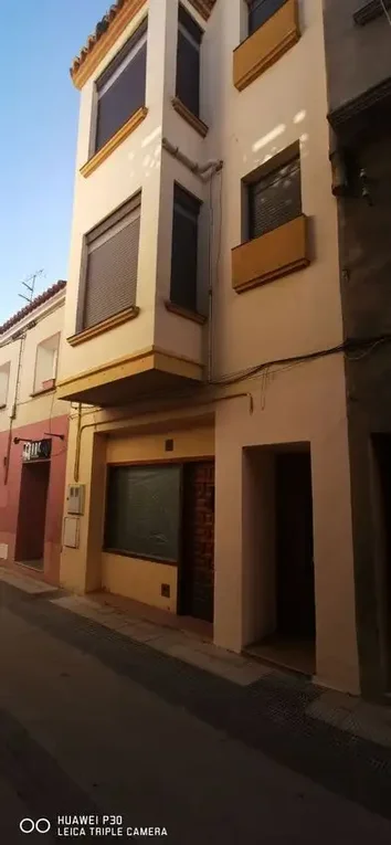 Casa De Pueblo En Venta En Justo Comin, 14