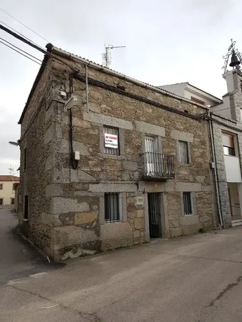 Casa de pueblo en venta en calle Santa Cruz, 1