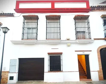 Chalet Adosado En Venta En Calle Romero