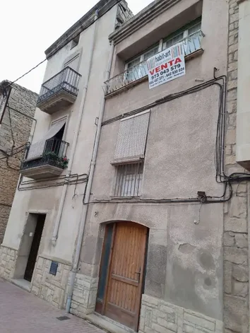 Chalet Pareado En Venta En Carretera De Lleida