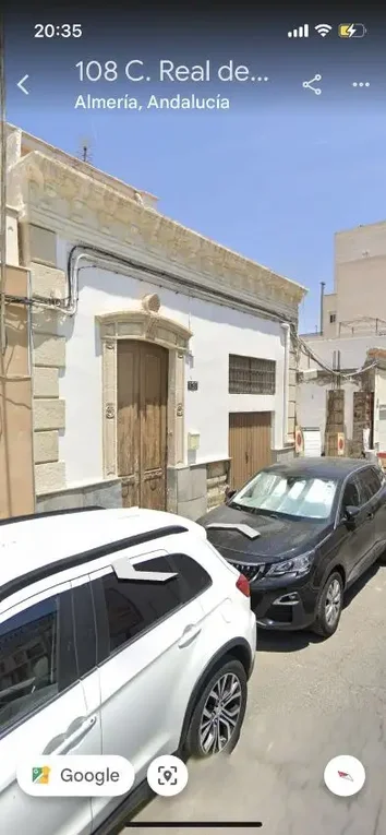 Casa O Chalet Independiente En Venta En Calle Real Del  Alto, 131