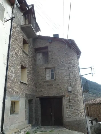 Casa Rural En Venta En Rialp