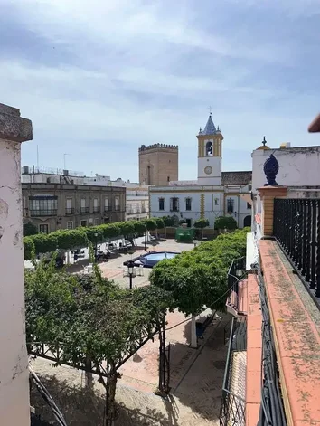 Chalet Adosado En Venta En Plaza España