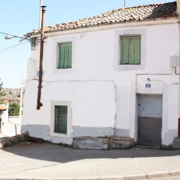 Casa De Pueblo En Venta En Calle Talanquera, 6