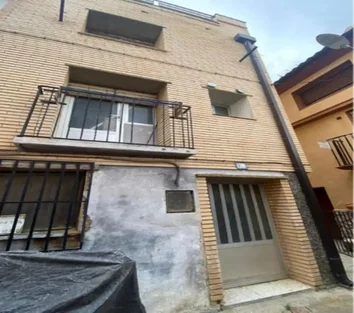 Casa o chalet independiente en venta en calle Norte