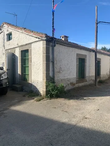 Casa De Pueblo En Venta En Plaza Mayor