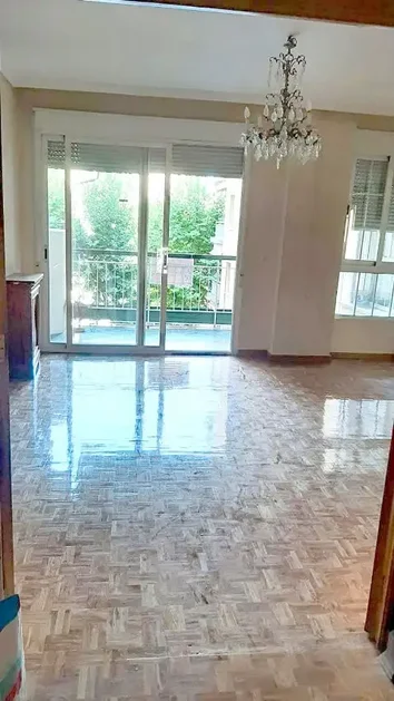 Piso en venta en paseo de la Estación, 33 a