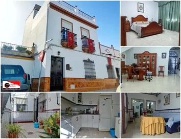 Chalet Adosado En Venta En Rogelio Barrera, 3