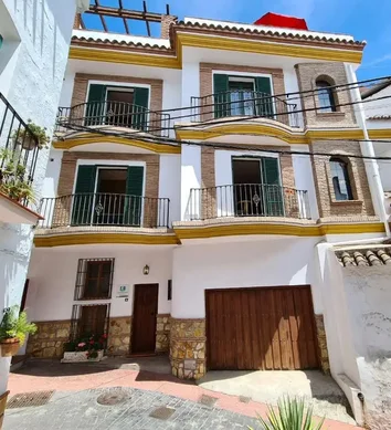 Chalet adosado en venta en Canillas de Albaida