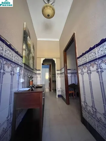 Chalet Adosado En Venta En Calle Martín Galindo