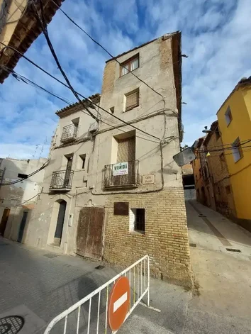 Casa De Pueblo En Venta En Calle Horno