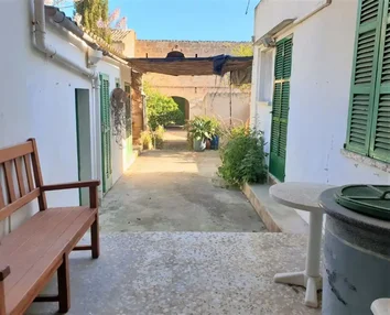 Chalet Adosado En Venta En Santa Margalida