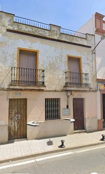 Casa O Chalet Independiente En Venta En Calle Corredera, 256