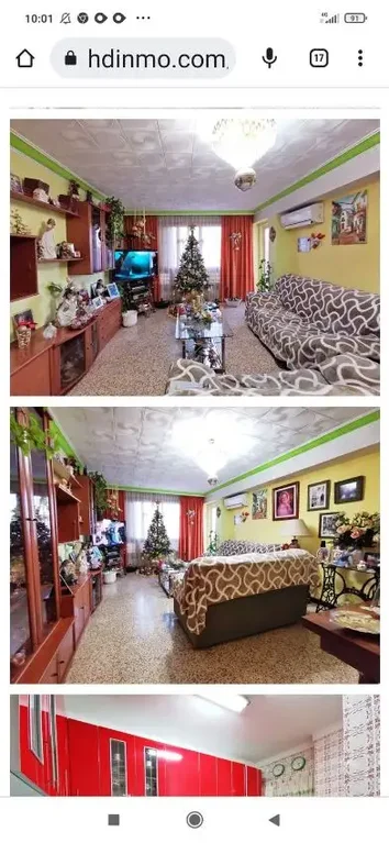 Piso En Venta En Calle D’Indalecio Prieto, 25