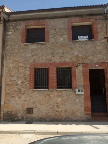 Casa De Pueblo En Venta En Calle De Las Eras, 46