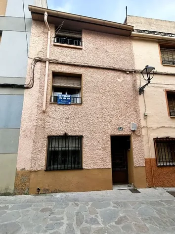 Casa O Chalet Independiente En Venta En Calle Mayor, 33