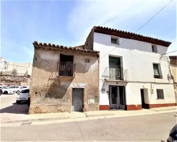 Casa O Chalet Independiente En Venta En Calle Don Miguel De Cervantes, 7