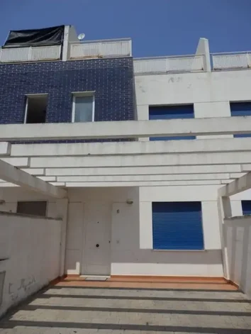 Chalet Adosado En Venta En Urb. Res Aguamaria II, Playa De Almazora-Ben Afeli