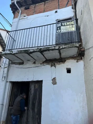 Casa De Pueblo En Venta En  Abajo, 2