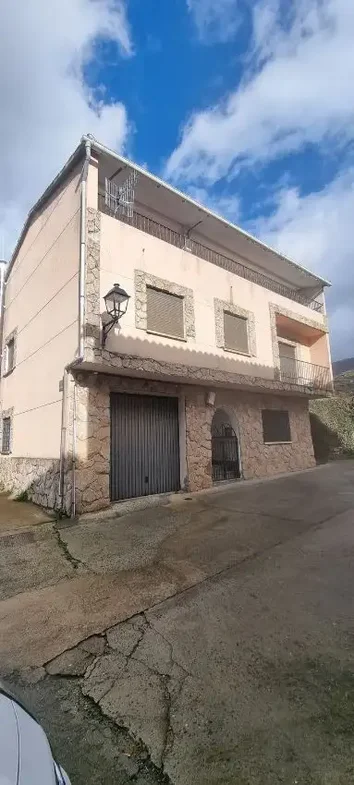 Casa O Chalet Independiente En Venta En Calle Las Turonas, 13