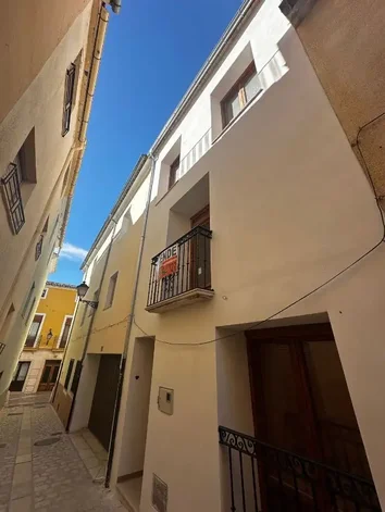 Casa De Pueblo En Venta En Talega