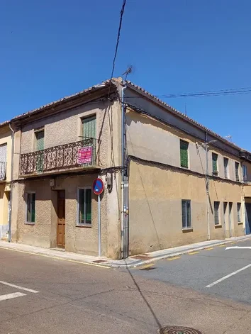 Casa de pueblo en venta en plaza Santa Apolonia, 1