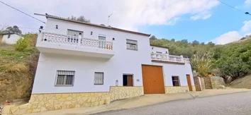 Casa O Chalet Independiente En Venta En Canillas De Aceituno