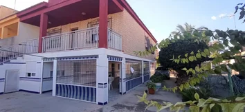 Casa O Chalet Independiente En Venta En Los Narejos-Punta Calera