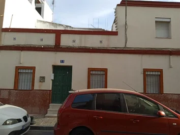 Casa Adosada En Venta En Calle Trafalgar, 53,  Alto